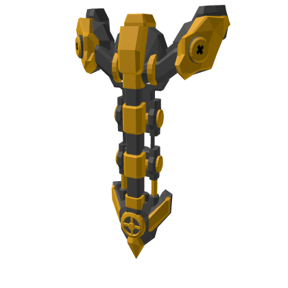 Clockwork Spine