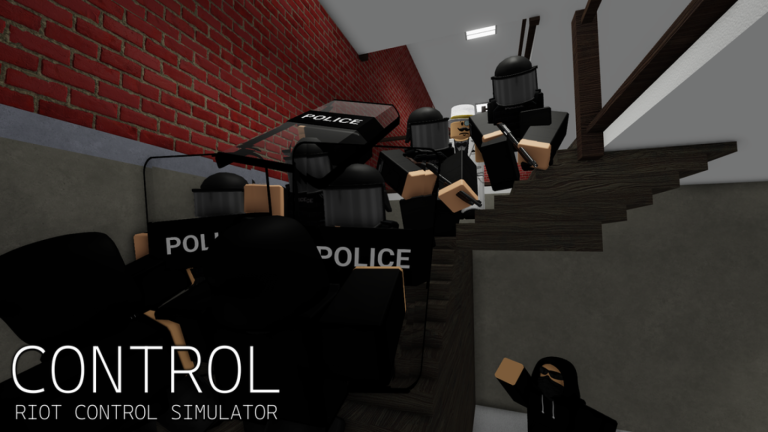 [6.7] CONTROL | Riot Control Simulator screenshot 2