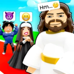 😇👼Wait In line to go to Heaven😇⭐