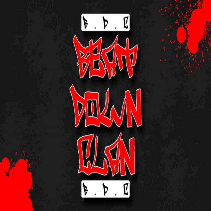 Beat Down Clan (Music) Roblox decal