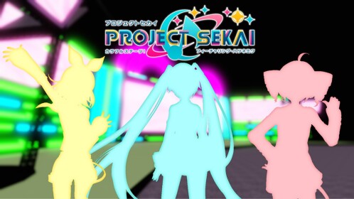 🎸 Project Sekai & Hatsune Miku RP! 🎶
