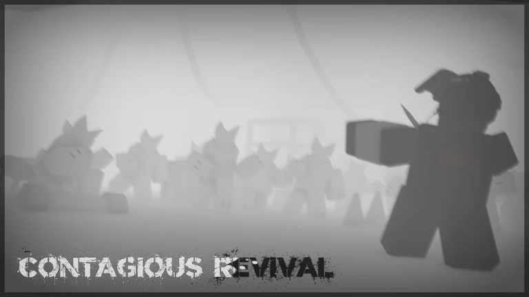Resurrección Contagiosa | Juega en Roblox