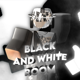 The White And Black Room