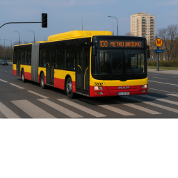 Warsaw Targówek (WT)