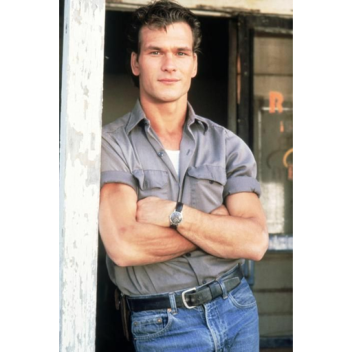 THE OUTSIDERS CART RIDE INTO DARRY CURTIS