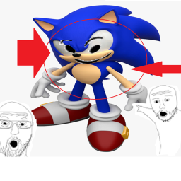 COMPLETE OBBY TO MEET SONIC!!!!