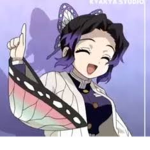 Shinobu fans