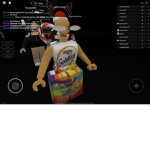 Roblox goldfish