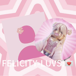 FELICITY-LUVS