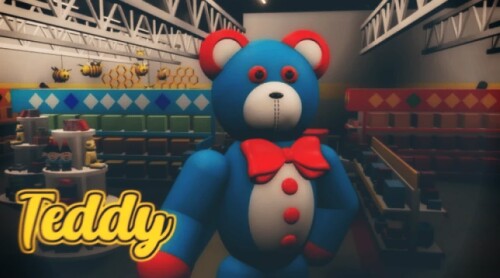 Teddy [🎃 Halloween!]