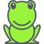 The Baby Frog Army