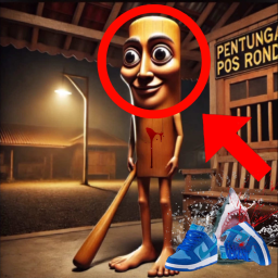 SURVIVAL THE TUNG TUNG SAHUR THE KILLER!!!!!!!!!