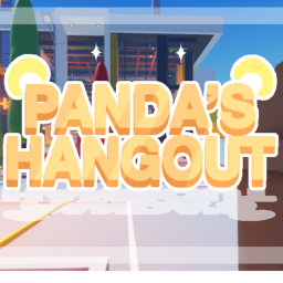 Panda hangout :D [W.I.P]