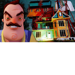 Hello neighbor 3!