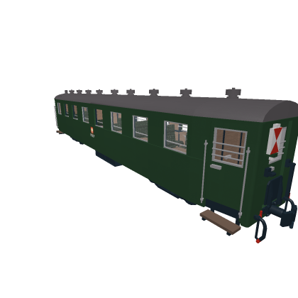 3Aw Narrow gauage wagon