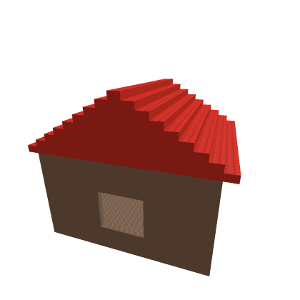 Wooden house