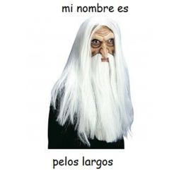 Mi nombre es pelos largos Roleplay (ALPHA-BETA)