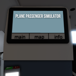 Plane Passenger Simulator