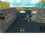 the roblox crew (they do utube)