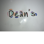 Dean’s home group!