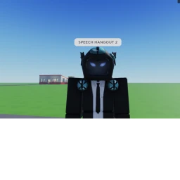 Speech Hangout 2 icon
