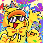 DuckXander New Years