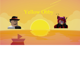Yellow Obby 40 Stage! [Event Free Vip Car!] UPDATE