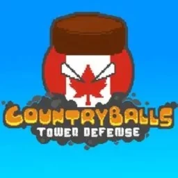 CountryBalls Tower Defense icon