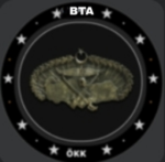 | B T A | Özel Kuvvetleri Komutanlığı
