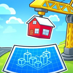 [🏢] Build a Mini City!