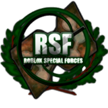 RSF Logo Roblox decal