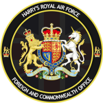 |RAF| Foreign and Commonwealth Office