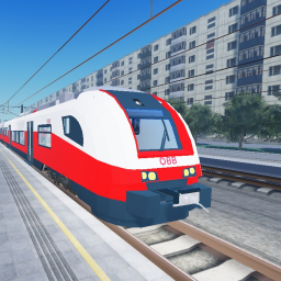 Siemens Desiro Mainline von der Öbb