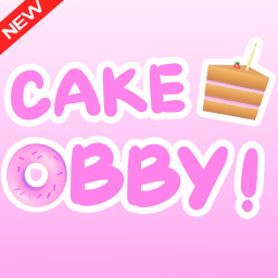 Cake Obby! 🍰