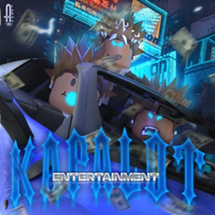 #Kapalot Ent Roblox group icon