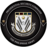 Presidential Security Command, PA