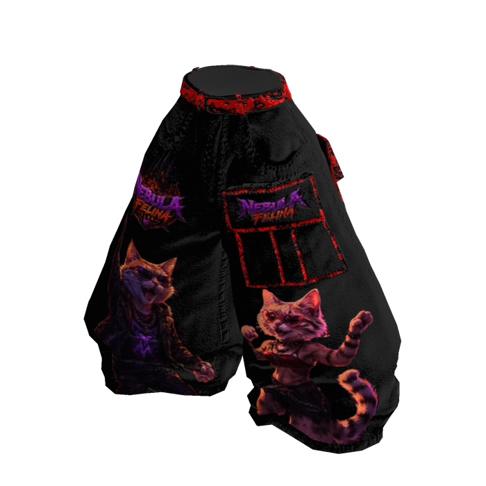 pants gatito