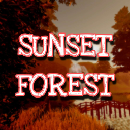 Sunset Forest