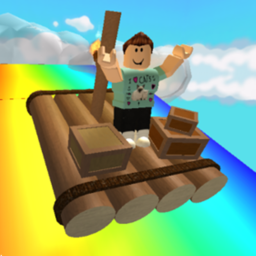 RIDE DOWN A RAINBOW!