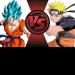 goku vs naruto