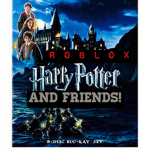 Harry Potter and freinds