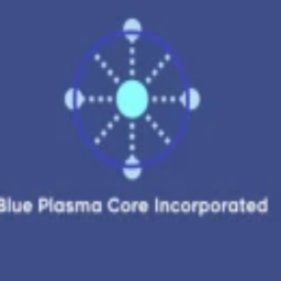 Blue Plasma Incorporated Spaceship #3 [LEGACY]