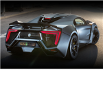 Luxury Cars