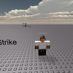 XKiller's Counter strike fan game