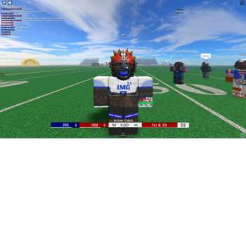 [NHSFL] Open field 2