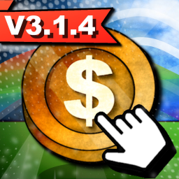 Money Clicker Incremental icon