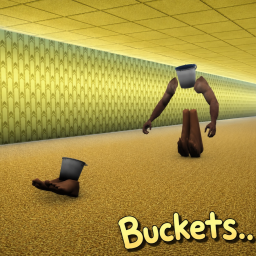 Huss rooms but your a bucket