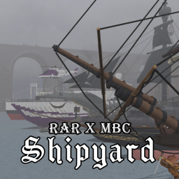 RAR X MBC Shipyard 2026