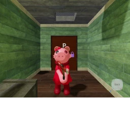 Piggy Impossible Mega House icon