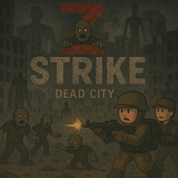 Z-Strike: Dead City – Pre-Alpha
